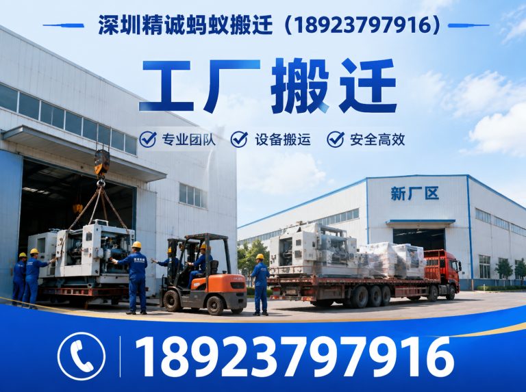 龙岗区深圳搬迁公司展示图